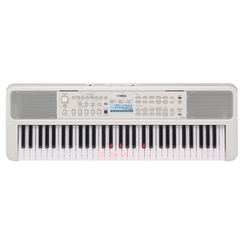 Yamaha EZ310 61-Key Portable Keyboard w/ lighted keys. A/C included.