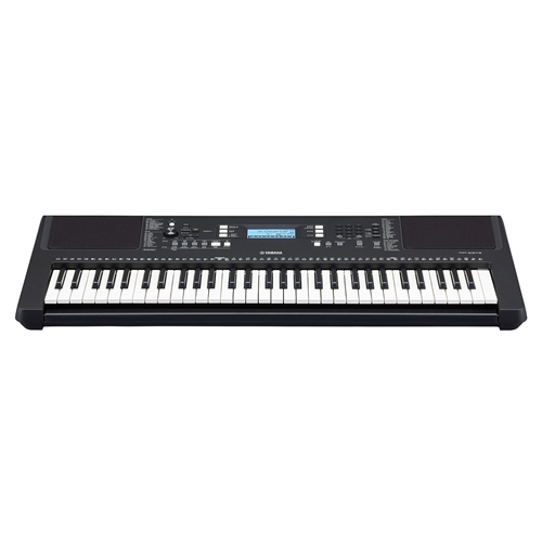 Yamaha PSRE373 Keyboard With A/C Adapter