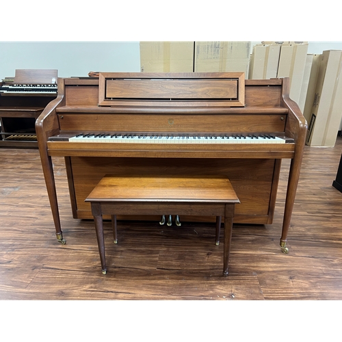 USED Story & Clark Piano With Bench