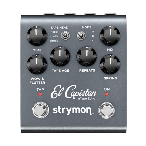 STRYMON EL CAPISTAN DTAPE ECHO Strymon