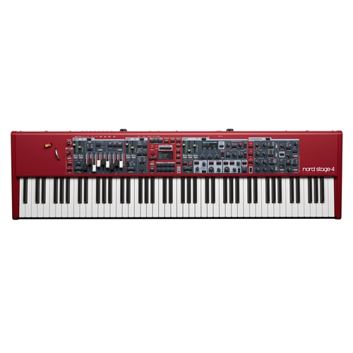 Nord Stage 4 88 Stage Keyboard