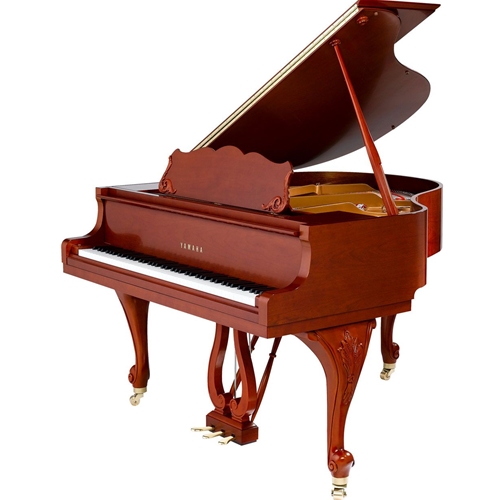 Yamaha GB1KG -5' Grand Piano - French Provincial - W/Bench