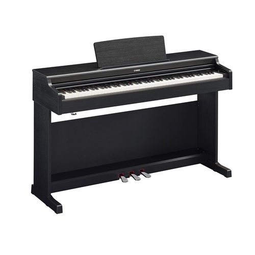 Yamaha Arius YDP-165B Digital Piano With Bench - Black - 3 Year Warranty
