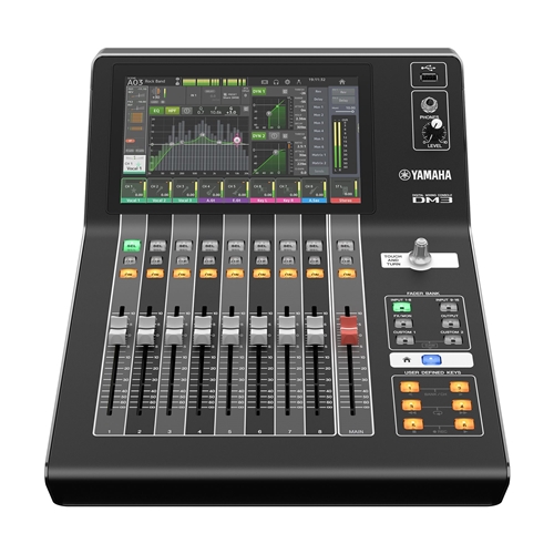 Yamaha DM3 22 Channel Digital Mixer