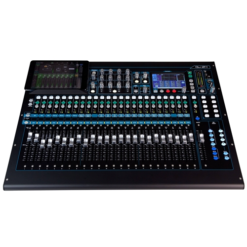 Allen & Heath QU24 Digital Mixer 24 Channel Non-Powered Mixer ALLEN&HEATH