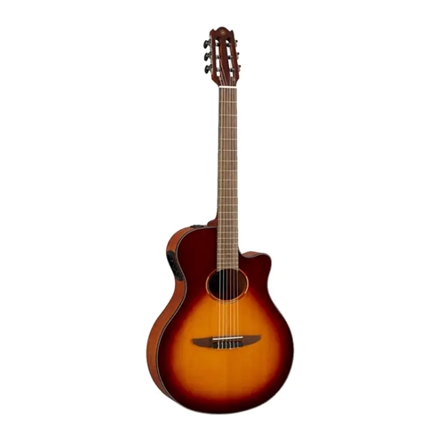 Yamaha Thinline Classical NTX1BS Burst