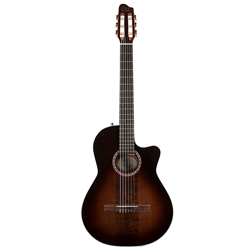Godin Arena Pro CW Bourbon Burst EQ