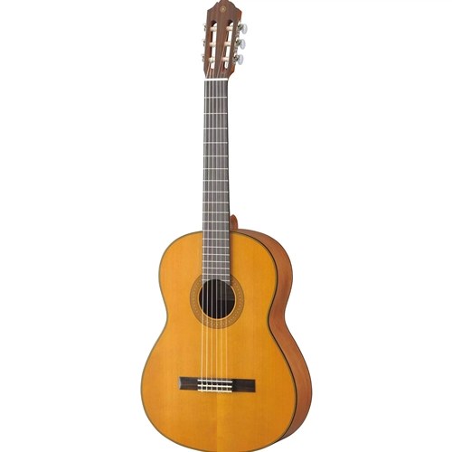 Yamaha CG122MCH Classic - Solid Cedar Top