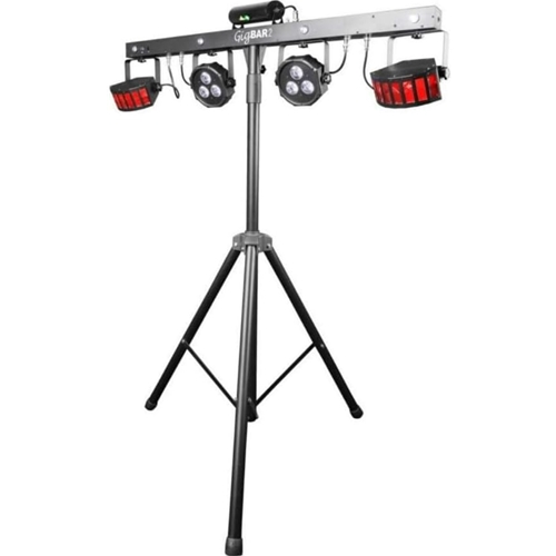 Chauvet Gigbar 2 With Stand - Includes Wireless floor Pedal