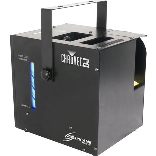 Chauvet Hurricane Haze 2D Haze Machine