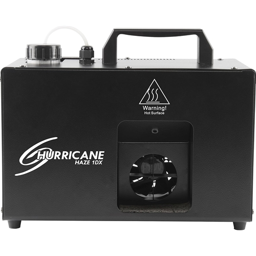 Chauvet Hurricane Haze 1DX Haze Machine