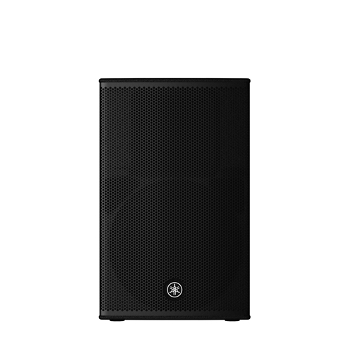 Yamaha DHR12 1000 watt powered speaker