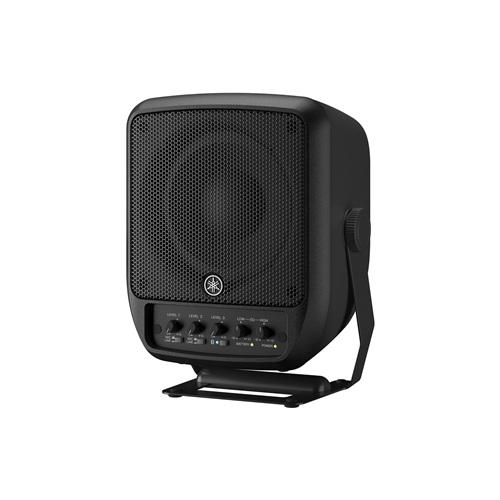 Yamaha Stagepas 100BTR Battery Powered Speaker with Bluetooth