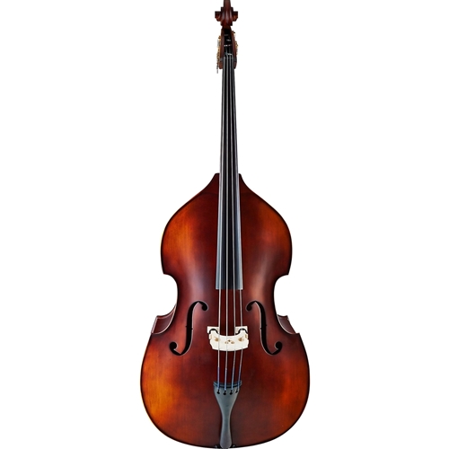 Sebastian By Knilling 1202TO 3/4 Upright Bass - Factory Adjusted - With Bag & Bow