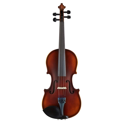 Knilling P112VN Violin 4/4 - Perfection Pegs - Horsehair Bow - Case - Shop Adjusted