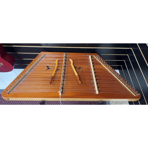 Used Hammer Dulcimer McSpadden