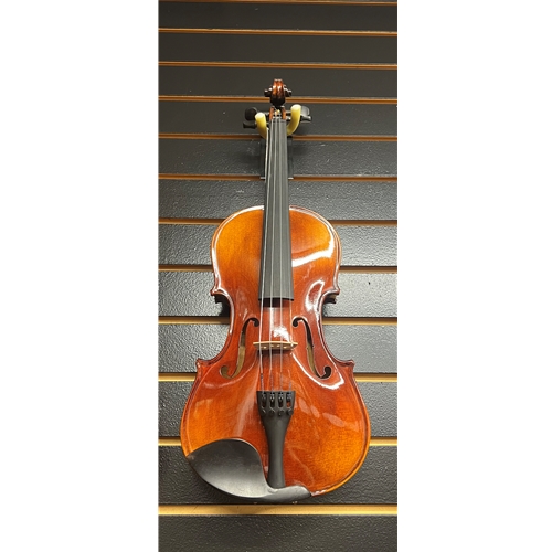 Used 4/4 HK Violin with Case and Bow OldenBurg