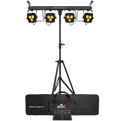 Chauvet 4Bar Quad ILS