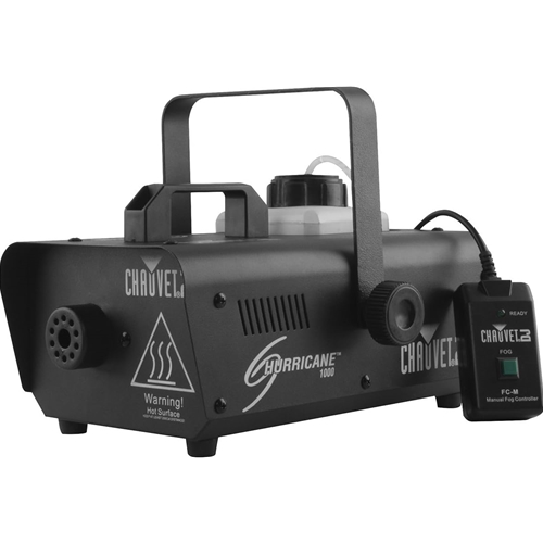 Chauvet Hurricane 1000 Fog Machine