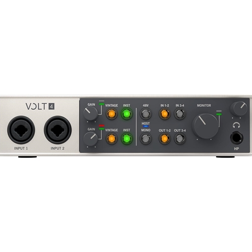 Volt 4 USB Audio Interface