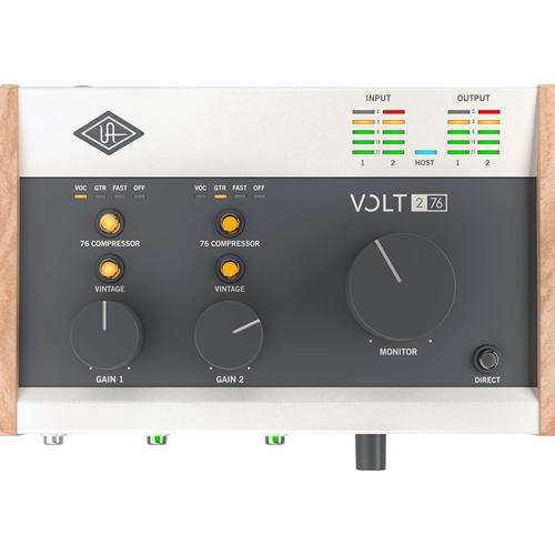 Universal Audio Volt 276 Audio Interface Universal audio