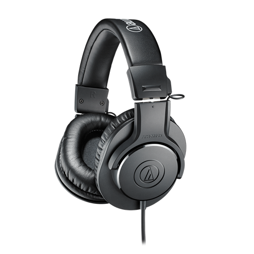 Audio-Technica ATH-M20x Headphones