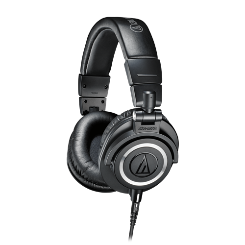 Audio Technica ATH-M50x Headphones Audio-Technica