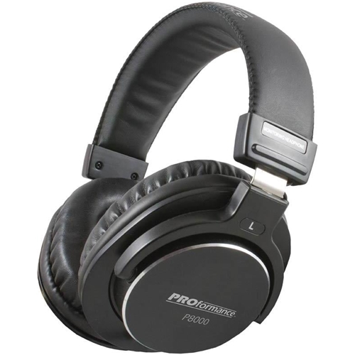 Proformance Headphones Cad