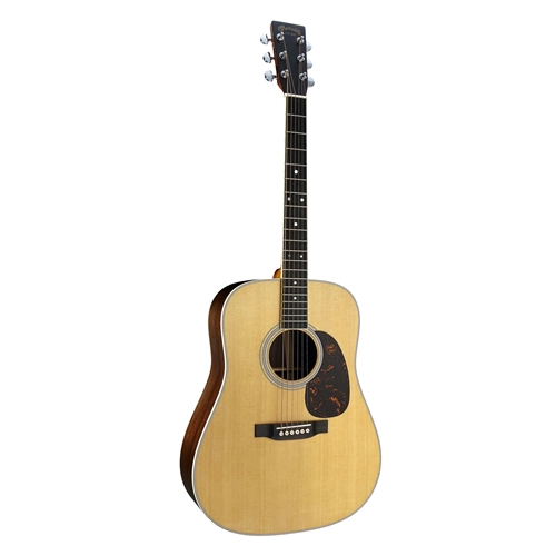 Martin D-35 Dreadnought 2025 - Solid Spruce Top - East Indian Rosewood Back & Sides - With Hardshell