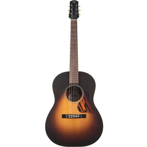 Iris OG Sunburst with Hardcase